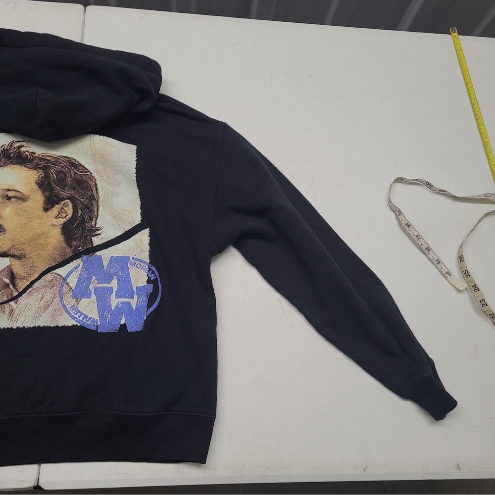 Morgan Wallen "I'm The Problem" Black Hoodie 2025 - Picture 8 of 10